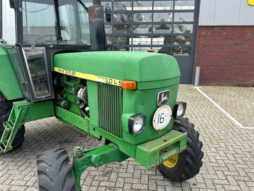 Traktor del tipo John Deere 3130 LS, Gebrauchtmaschine en BENNEKOM (Imagen 3)