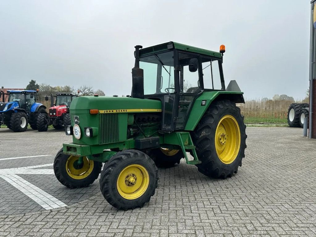 Traktor Türe ait John Deere 3130 LS, Gebrauchtmaschine içinde BENNEKOM (resim 10)