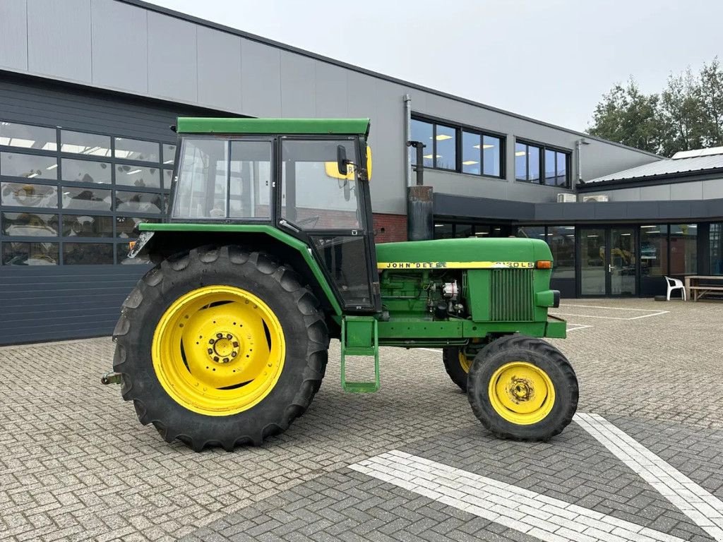 Traktor typu John Deere 3130 LS, Gebrauchtmaschine v BENNEKOM (Obrázek 5)