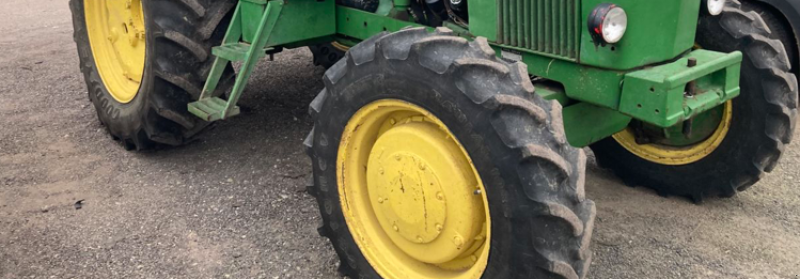 Traktor tipa John Deere 3130 LS, Gebrauchtmaschine u Moorenweis (Slika 1)