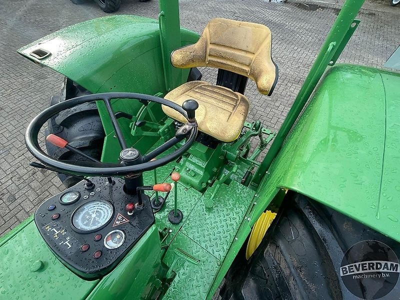 Traktor typu John Deere 3130, Gebrauchtmaschine v Vriezenveen (Obrázok 11)