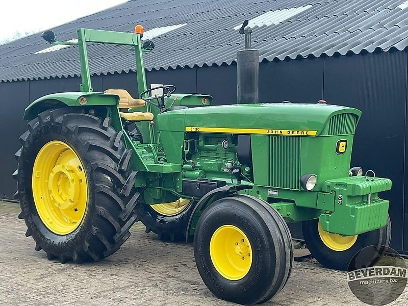 Traktor typu John Deere 3130, Gebrauchtmaschine v Vriezenveen (Obrázok 2)