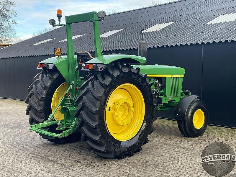 Traktor typu John Deere 3130, Gebrauchtmaschine v Vriezenveen (Obrázok 4)