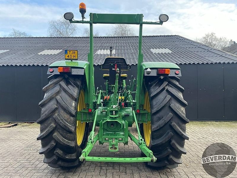 Traktor typu John Deere 3130, Gebrauchtmaschine v Vriezenveen (Obrázok 9)