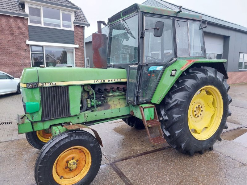 Traktor van het type John Deere 3130, Gebrauchtmaschine in Ouderkerk aan den IJssel (Foto 1)