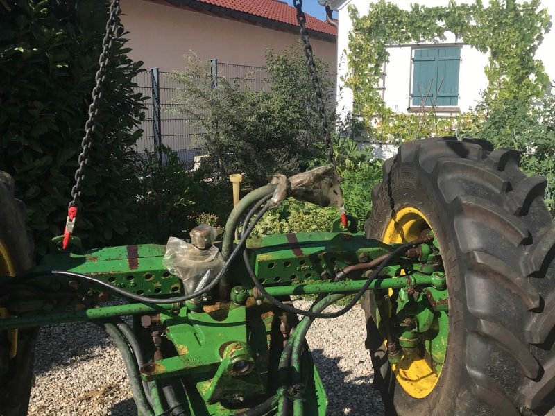 Traktor van het type John Deere 3130, Gebrauchtmaschine in Moorenweis (Foto 1)