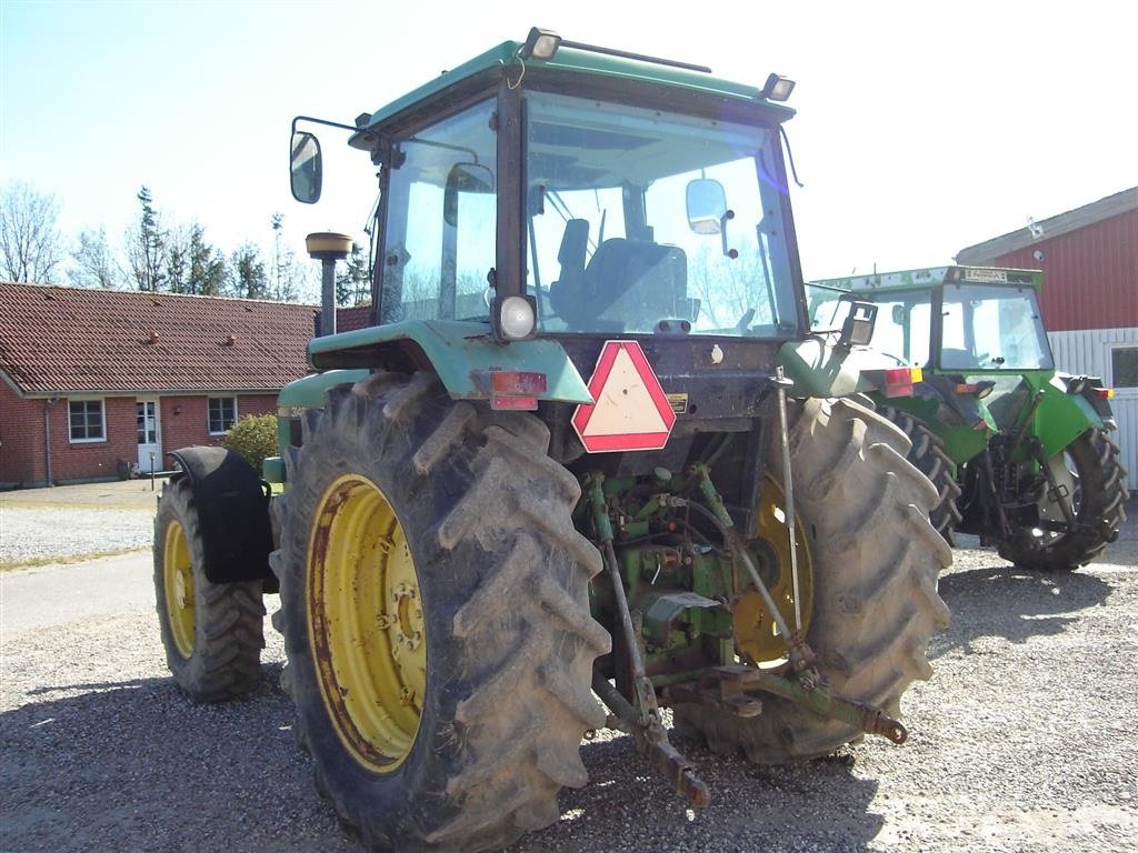 Traktor typu John Deere 3140 SG II, Gebrauchtmaschine w Ejstrupholm (Zdjęcie 3)