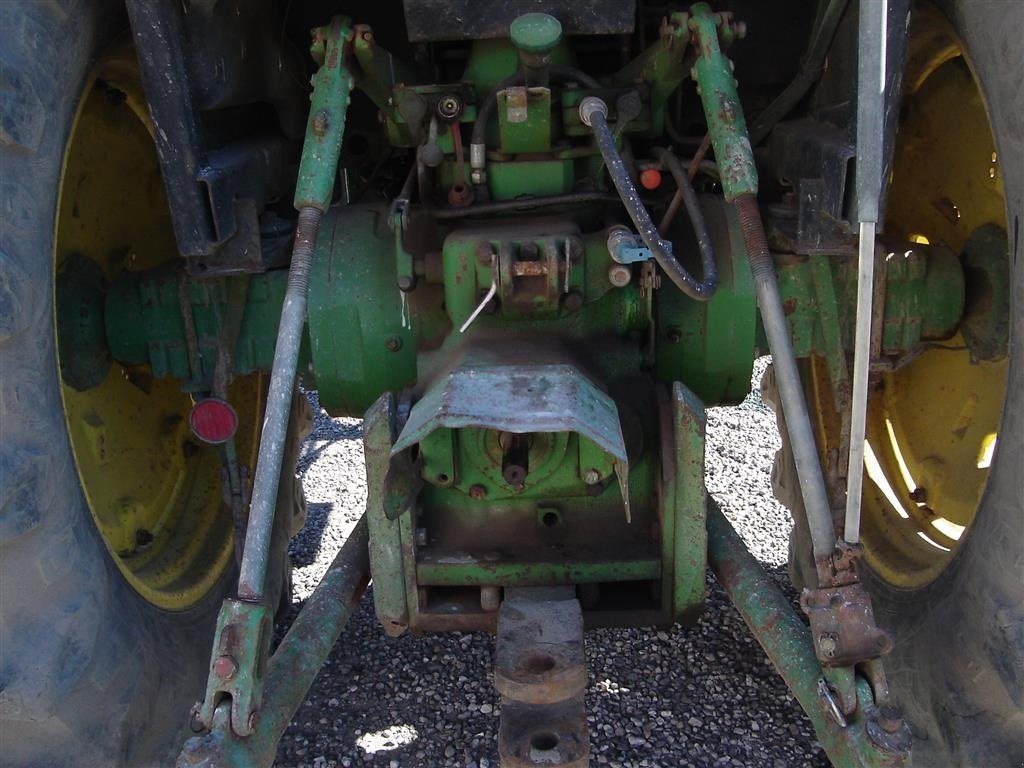 Traktor du type John Deere 3140 SG II, Gebrauchtmaschine en Ejstrupholm (Photo 3)