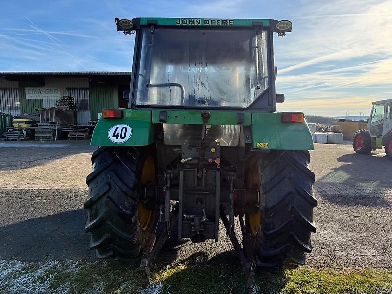 Traktor типа John Deere 3200 mit Frontlader, Gebrauchtmaschine в Steinau  (Фотография 5)