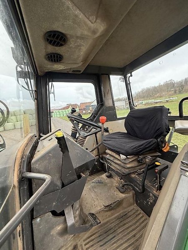 Traktor typu John Deere 3200 mit Frontlader, Gebrauchtmaschine w Steinau  (Zdjęcie 8)