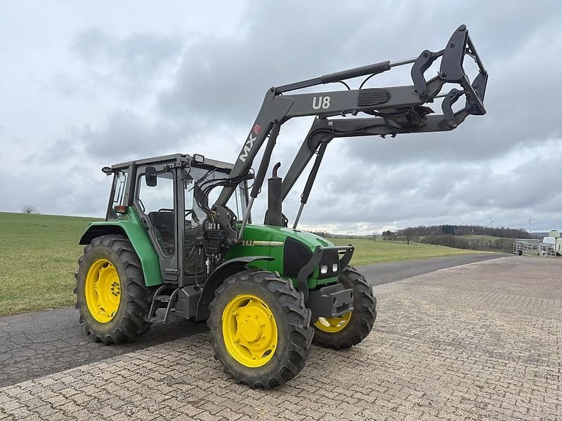 Traktor typu John Deere 3200 mit Frontlader, Gebrauchtmaschine w Steinau  (Zdjęcie 1)