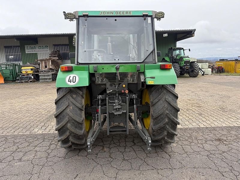 Traktor typu John Deere 3200 mit Frontlader, Gebrauchtmaschine w Steinau  (Zdjęcie 4)