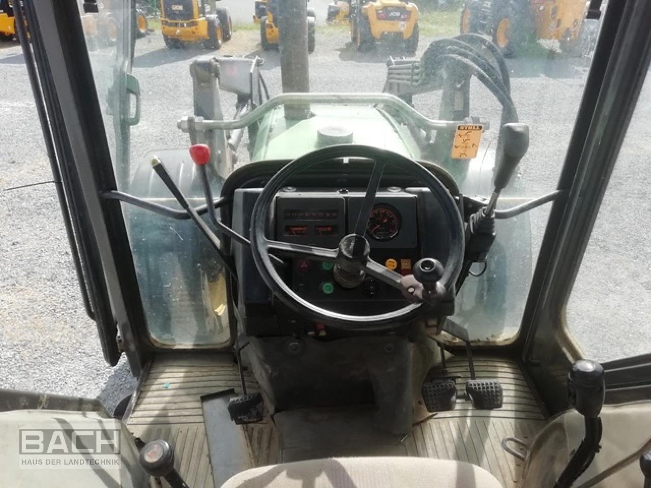 Traktor del tipo John Deere 3200, Gebrauchtmaschine en Boxberg-Seehof (Imagen 7)