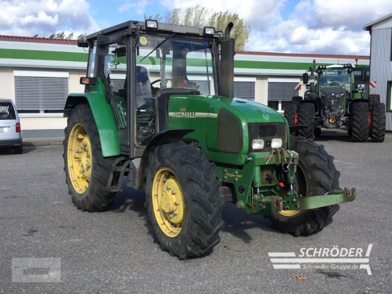 Traktor от тип John Deere 3200, Gebrauchtmaschine в Penzlin (Снимка 1)