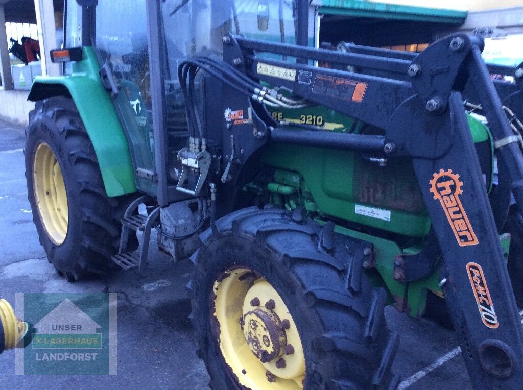 Traktor typu John Deere 3210 X, Gebrauchtmaschine v Murau (Obrázek 3)