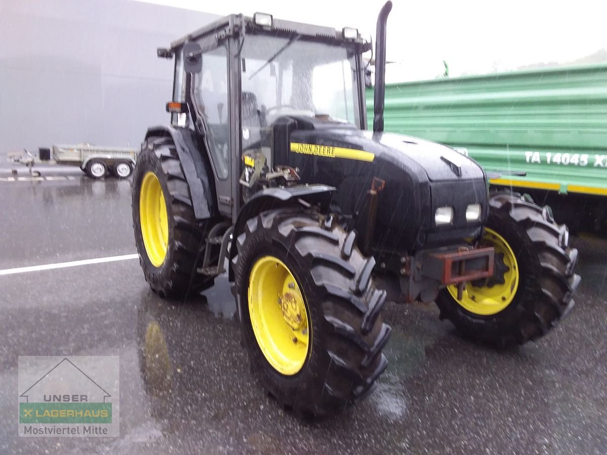 Traktor of the type John Deere 3300 A, Gebrauchtmaschine in Bergland (Picture 1)