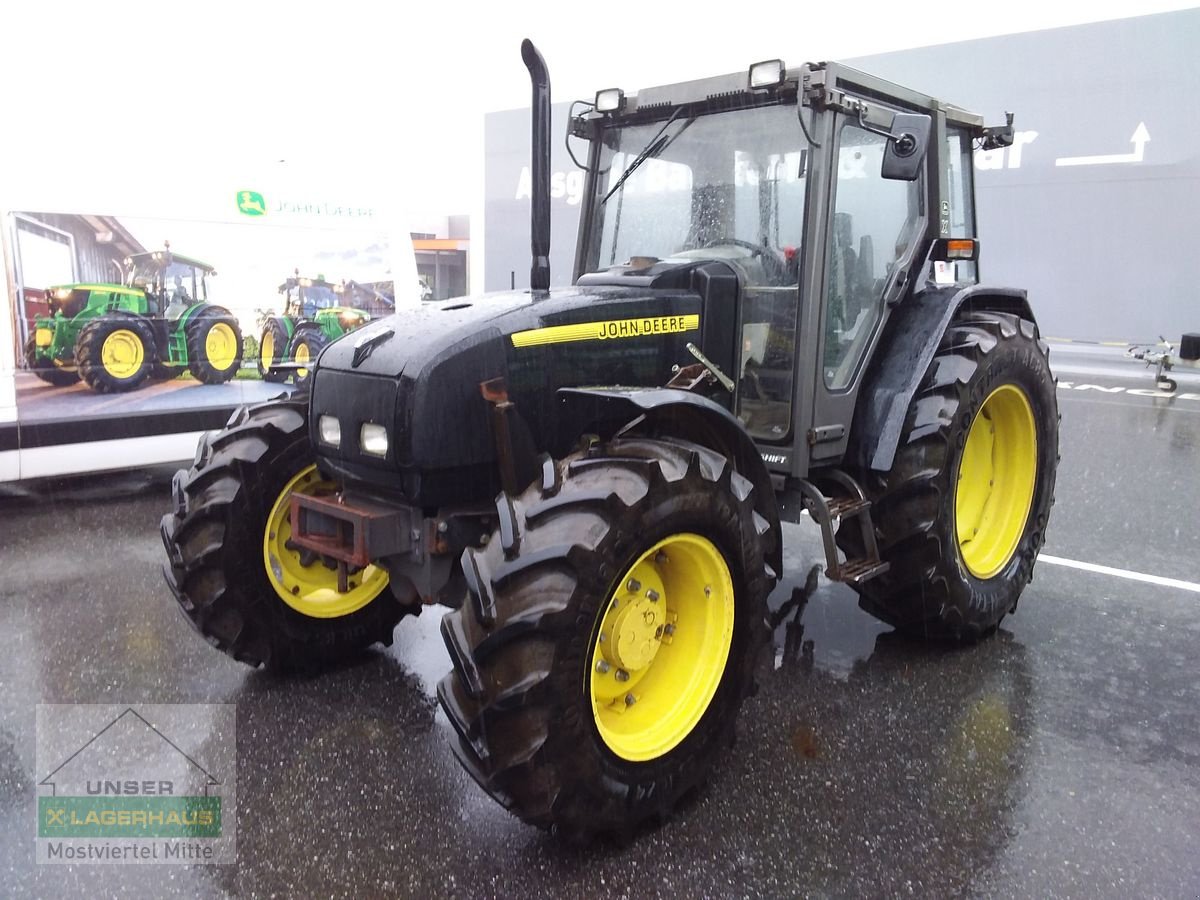 Traktor του τύπου John Deere 3300 A, Gebrauchtmaschine σε Bergland (Φωτογραφία 4)