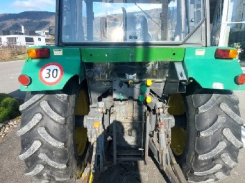 Traktor типа John Deere 3300 X, Gebrauchtmaschine в Lengnau (Фотография 1)