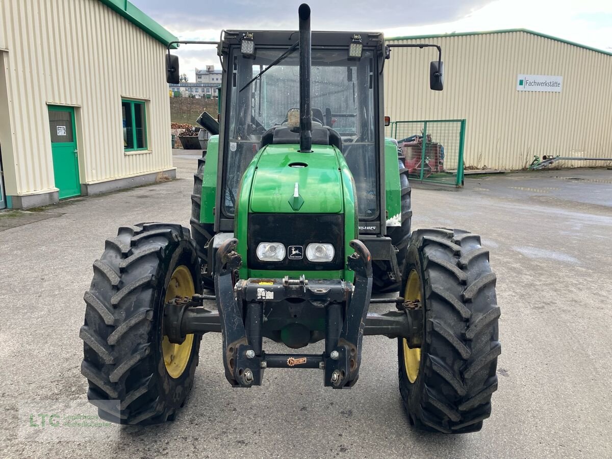 Traktor Türe ait John Deere 3300, Gebrauchtmaschine içinde Herzogenburg (resim 4)