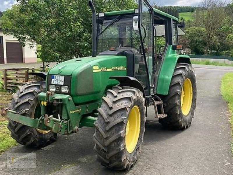 Traktor Türe ait John Deere 3310, Gebrauchtmaschine içinde Colmar-Berg (resim 1)