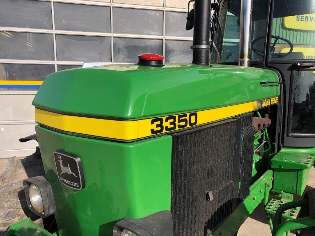 Traktor del tipo John Deere 3350 Med frontlift, Gebrauchtmaschine en Tinglev (Imagen 6)