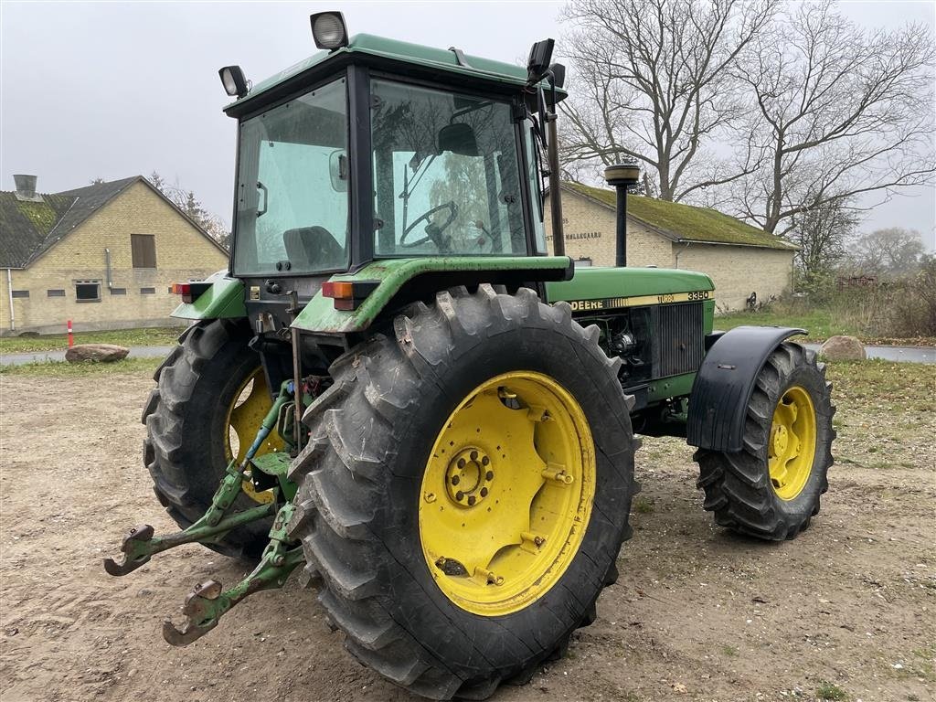 Traktor of the type John Deere 3350 med frontlift, Gebrauchtmaschine in Hårlev (Picture 3)