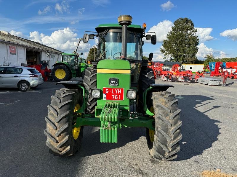 Traktor типа John Deere 3350 SG2, Gebrauchtmaschine в Wargnies Le Grand (Фотография 2)