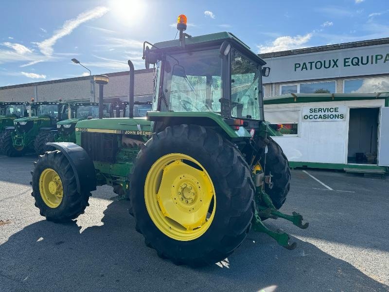 Traktor del tipo John Deere 3350 SG2, Gebrauchtmaschine en Wargnies Le Grand (Imagen 7)