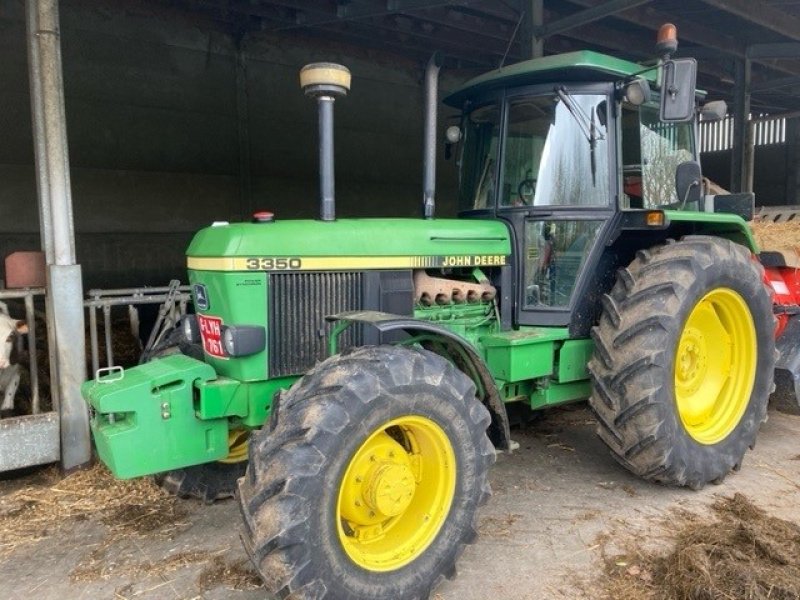 Traktor du type John Deere 3350 SG2, Gebrauchtmaschine en Wargnies Le Grand (Photo 1)