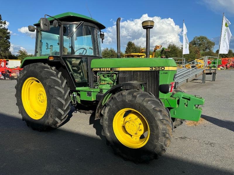 Traktor of the type John Deere 3350 SG2, Gebrauchtmaschine in Wargnies Le Grand (Picture 3)