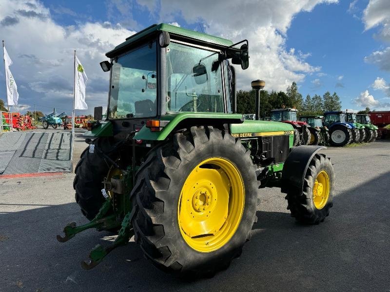 Traktor typu John Deere 3350 SG2, Gebrauchtmaschine w Wargnies Le Grand (Zdjęcie 4)