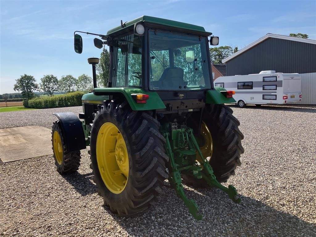 Traktor Türe ait John Deere 3350 X-Trac Turbo, Gebrauchtmaschine içinde Thorsø (resim 8)