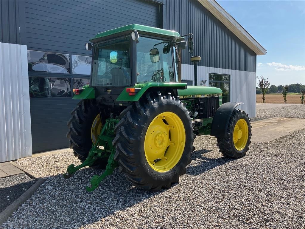 Traktor van het type John Deere 3350 X-Trac Turbo, Gebrauchtmaschine in Thorsø (Foto 4)