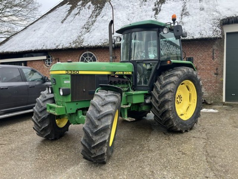 Traktor a típus John Deere 3350, Gebrauchtmaschine ekkor: St. - Jacobiparochie (Kép 1)