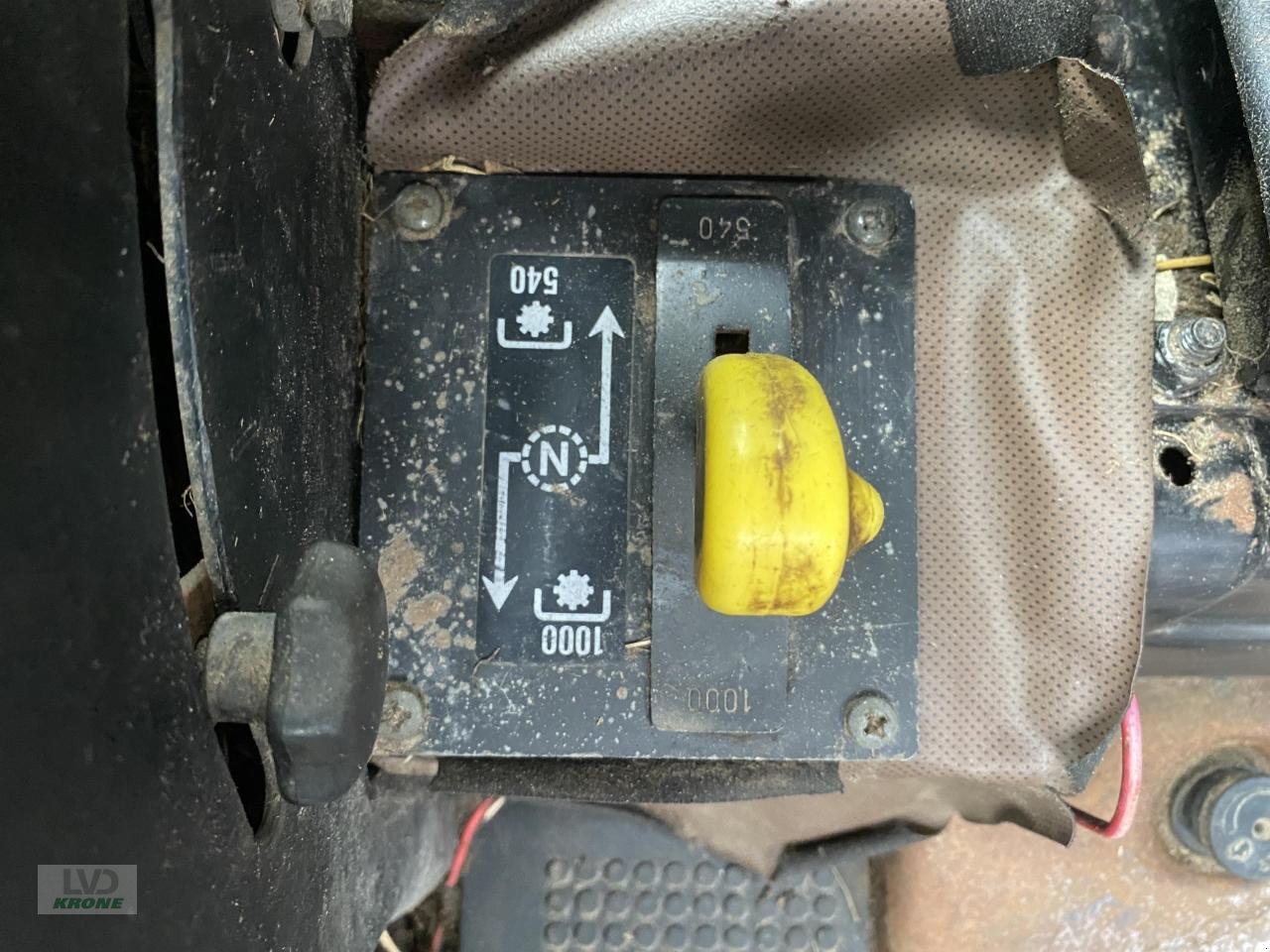 Traktor tip John Deere 3350, Gebrauchtmaschine in Spelle (Poză 12)