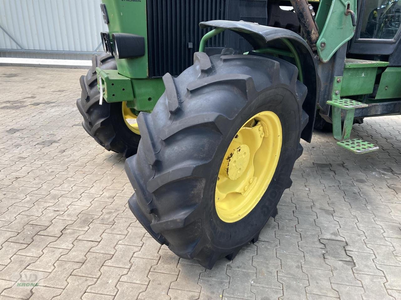 Traktor του τύπου John Deere 3350, Gebrauchtmaschine σε Spelle (Φωτογραφία 2)