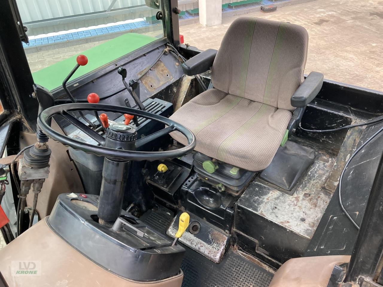 Traktor tipa John Deere 3350, Gebrauchtmaschine u Spelle (Slika 11)