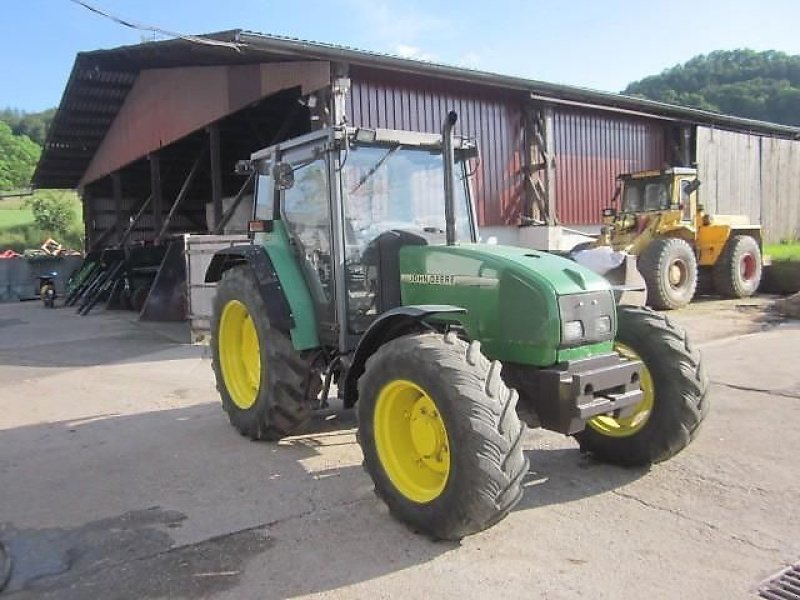 Traktor typu John Deere 3400, Gebrauchtmaschine w Ziegenhagen (Zdjęcie 2)