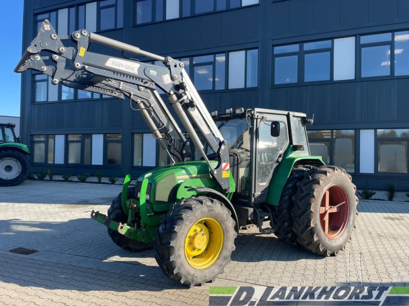 Traktor des Typs John Deere 3400, Gebrauchtmaschine in Neuenhaus