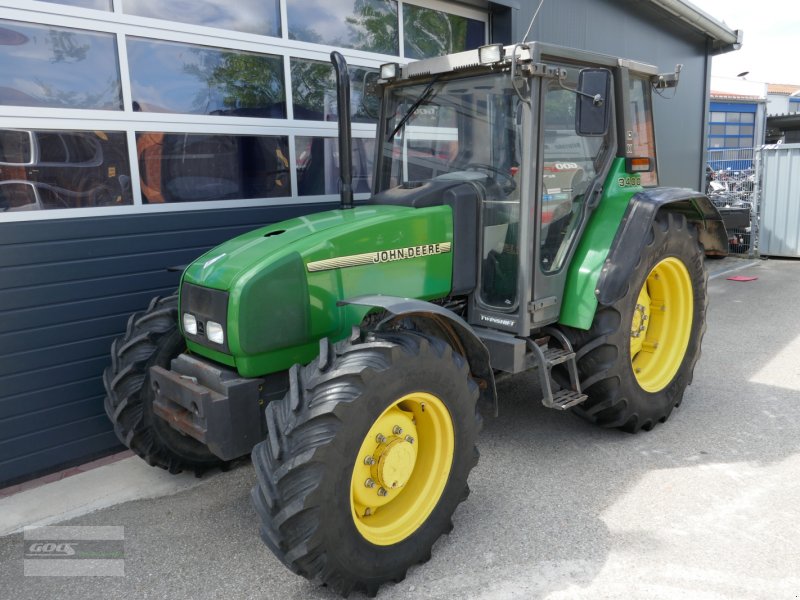 Traktor типа John Deere 3400X Allr. im sehr gepflegtem Original-Zustand. Technisch einwandfrei!!, Gebrauchtmaschine в Langenzenn (Фотография 1)