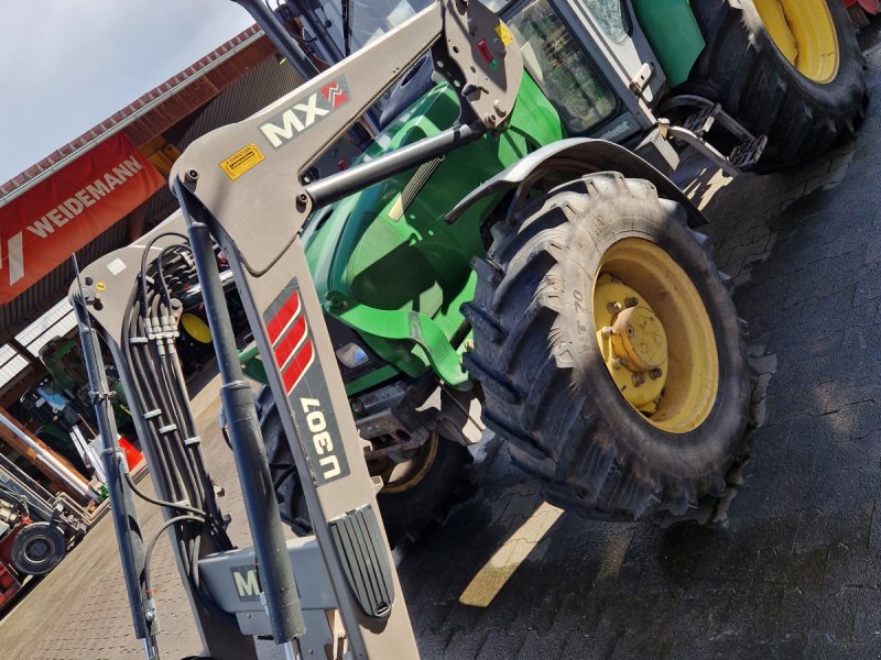 Traktor a típus John Deere 3400x, Gebrauchtmaschine ekkor: Bad Sobernheim