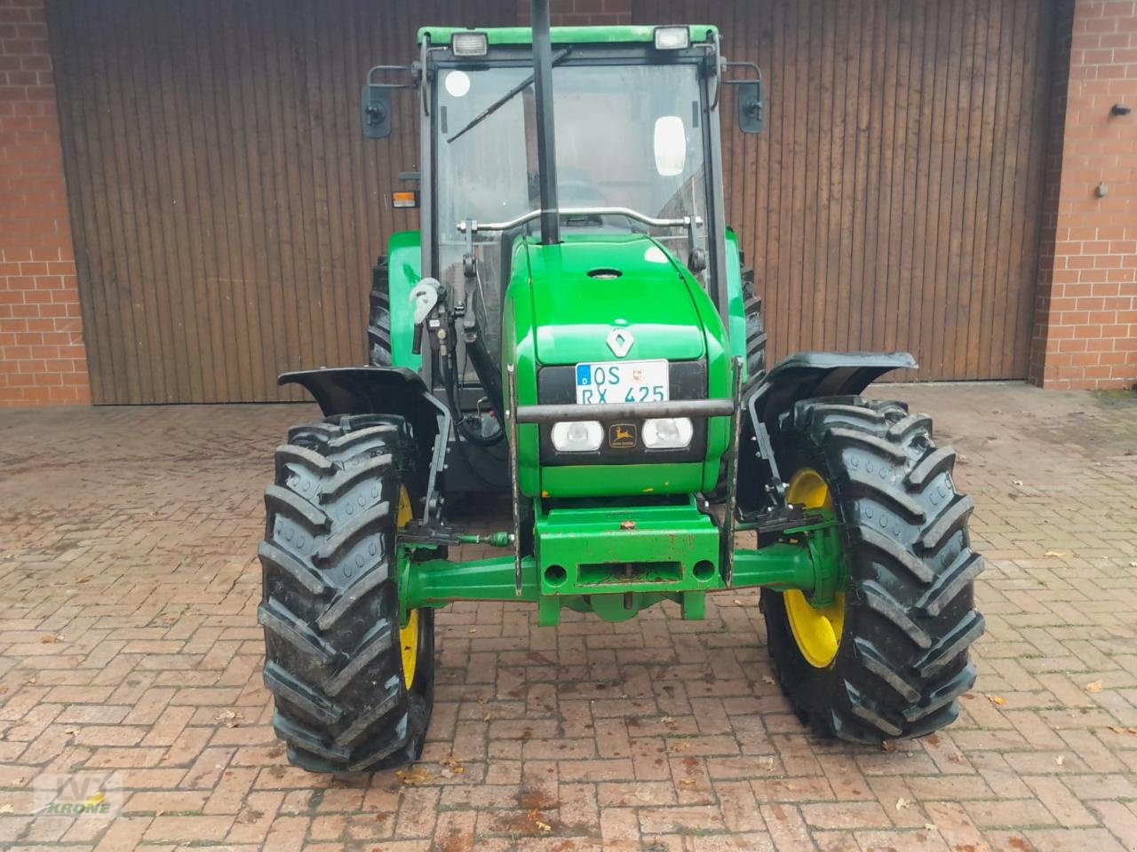 Traktor del tipo John Deere 3410, Gebrauchtmaschine en Spelle (Imagen 3)