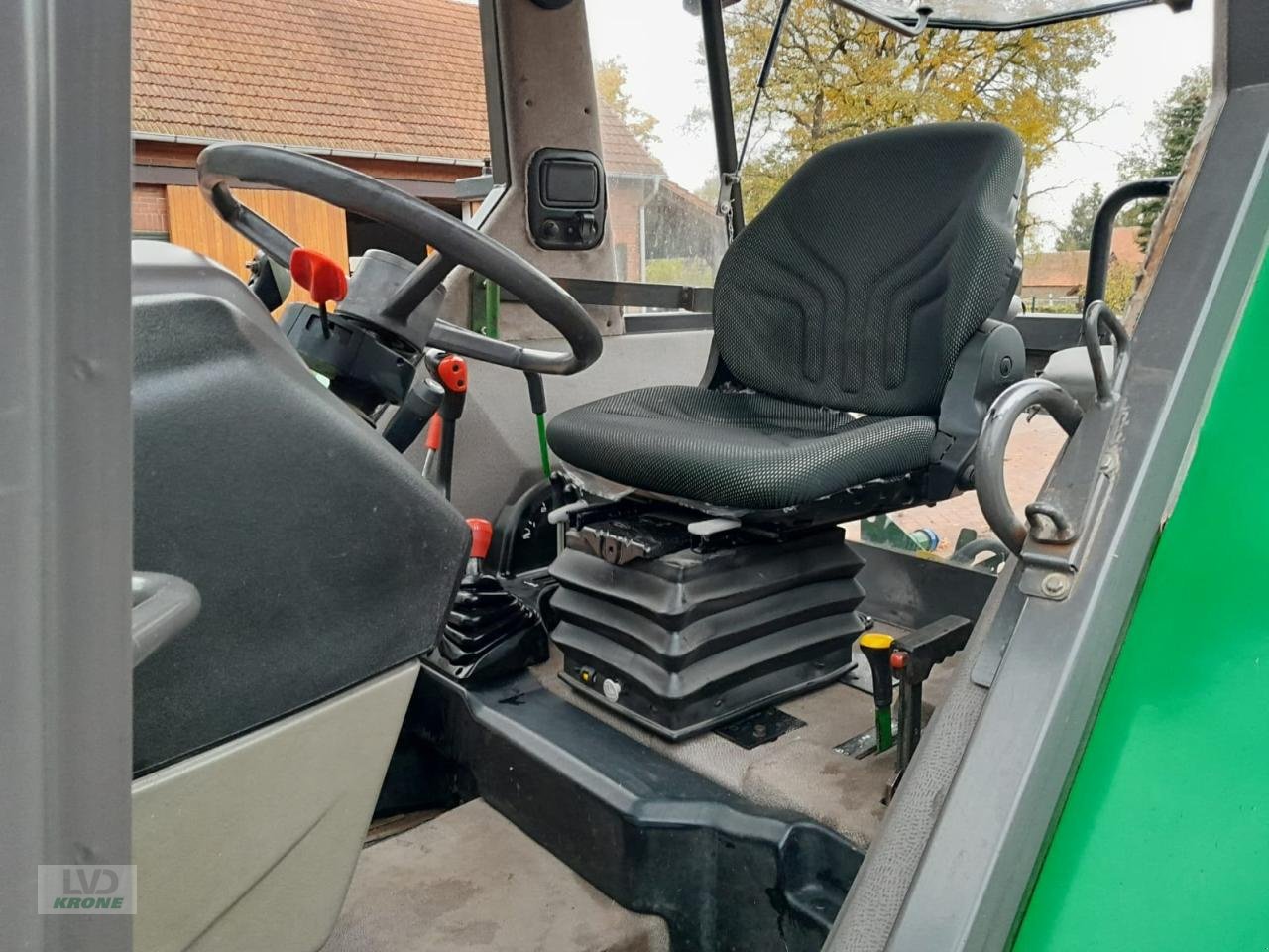 Traktor del tipo John Deere 3410, Gebrauchtmaschine en Spelle (Imagen 7)