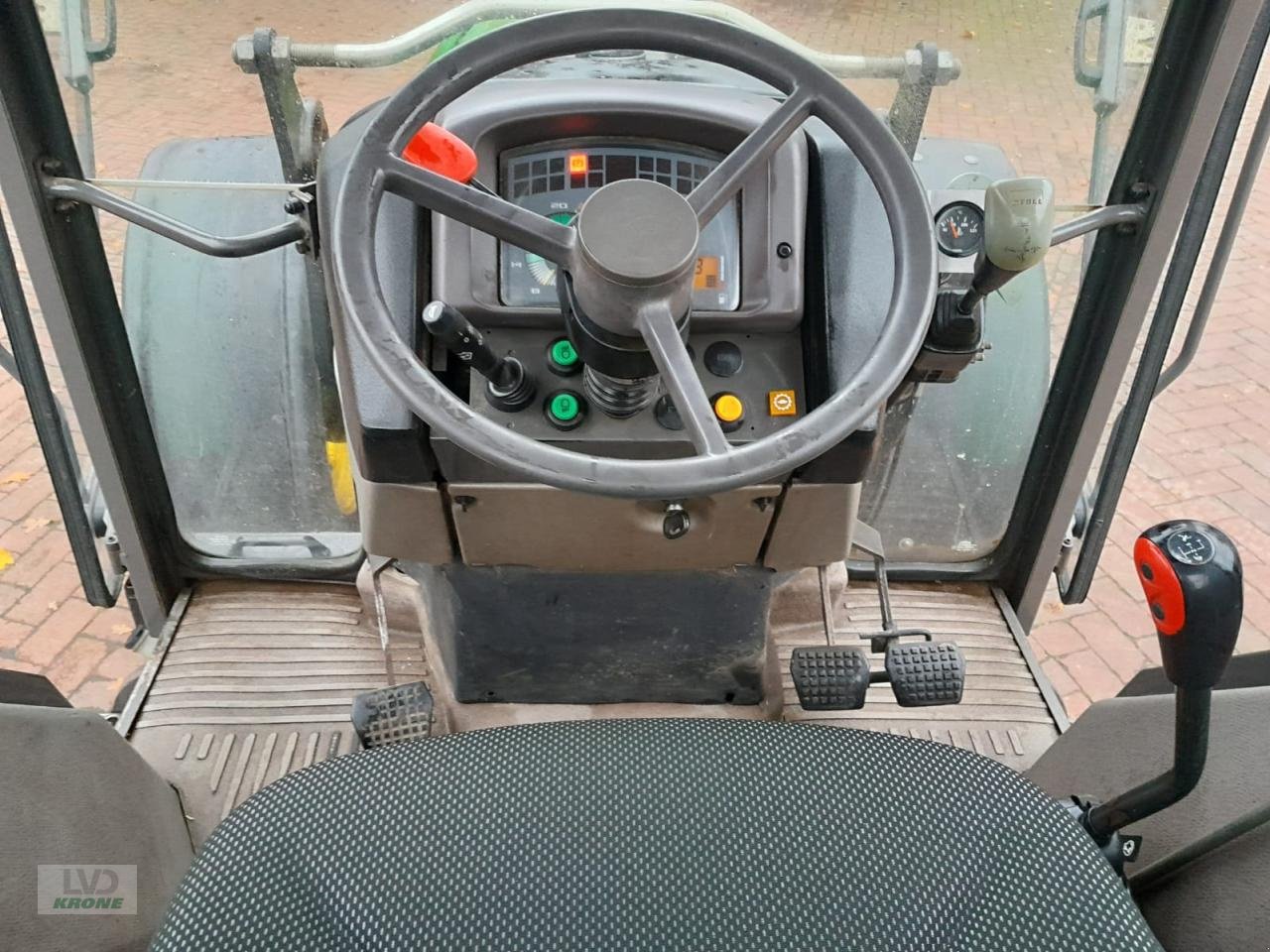 Traktor del tipo John Deere 3410, Gebrauchtmaschine en Spelle (Imagen 9)