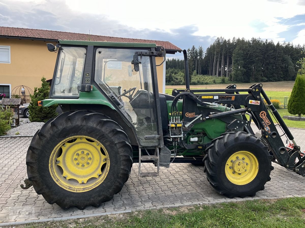 Traktor Türe ait John Deere 3410, Gebrauchtmaschine içinde Burgkirchen (resim 7)