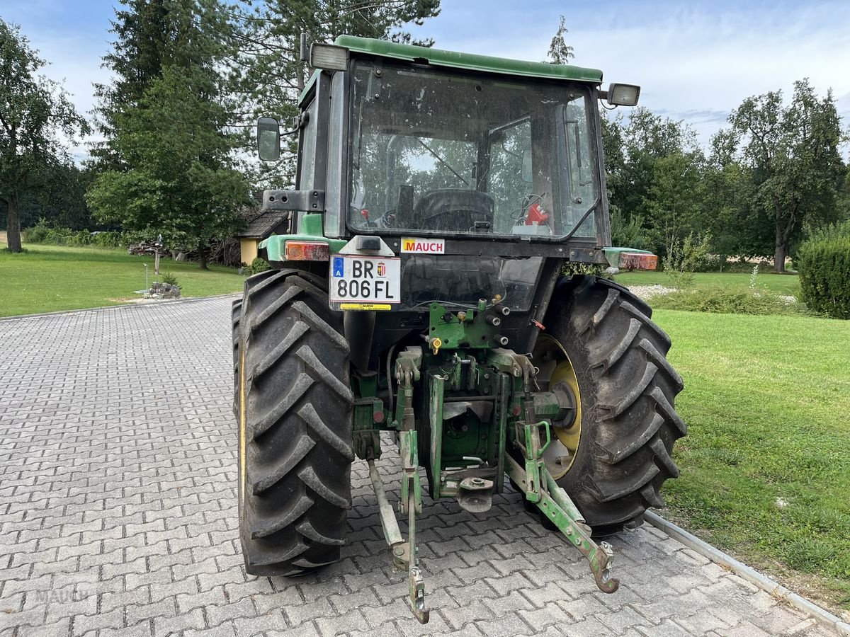 Traktor от тип John Deere 3410, Gebrauchtmaschine в Burgkirchen (Снимка 4)