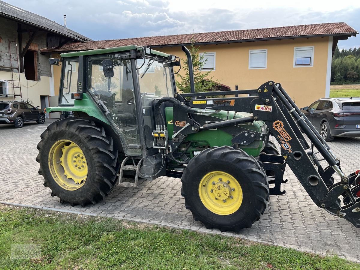 Traktor типа John Deere 3410, Gebrauchtmaschine в Burgkirchen (Фотография 8)