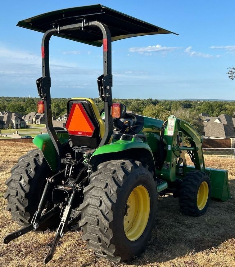 Traktor des Typs John Deere 3520 MF, Gebrauchtmaschine in Amsterdam (Bild 5)