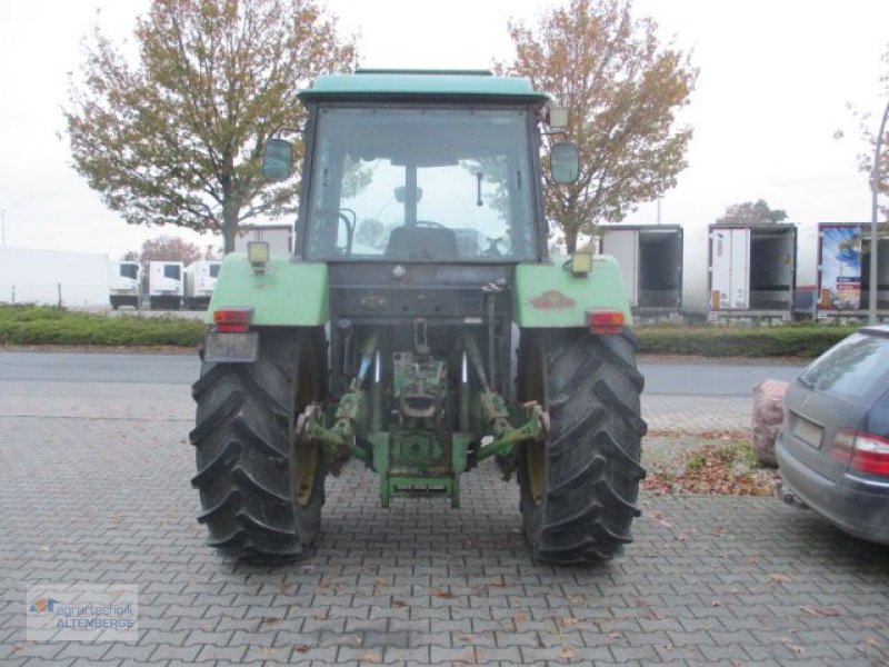 Traktor του τύπου John Deere 3640 PowerSynchron, Gebrauchtmaschine σε Altenberge (Φωτογραφία 5)