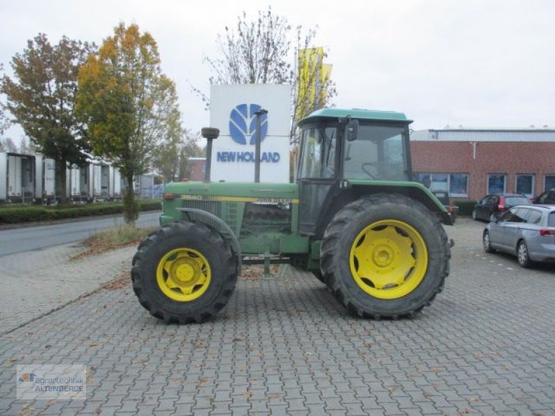 Traktor типа John Deere 3640 PowerSynchron, Gebrauchtmaschine в Altenberge (Фотография 2)